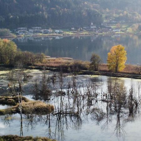 Ferienhaus Natura 2000 Steindorf am Ossiacher See Exterior photo